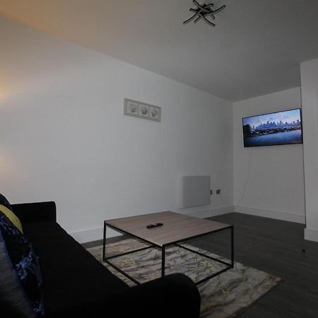 Appartement F6 Hammonds Row à Preston  Extérieur photo