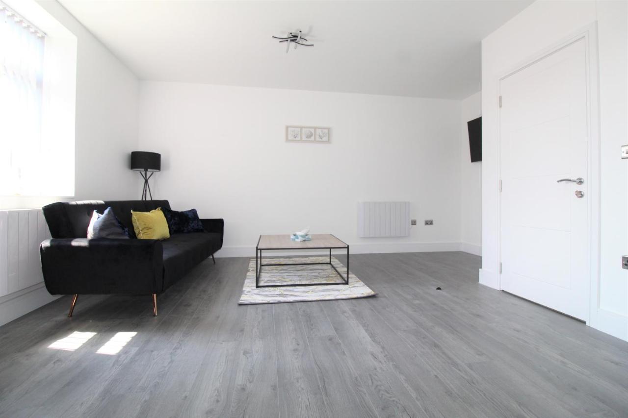 Appartement F6 Hammonds Row à Preston  Extérieur photo
