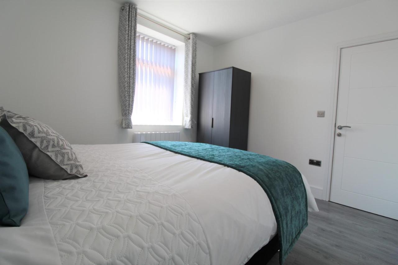 Appartement F6 Hammonds Row à Preston  Extérieur photo