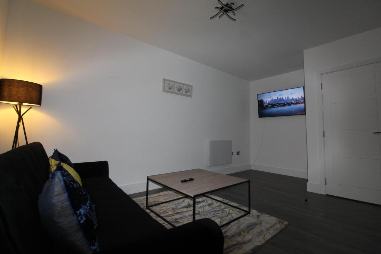 Appartement F6 Hammonds Row à Preston  Extérieur photo